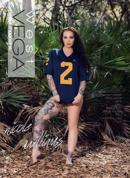 West Vega Model Magazine – Vol 8, 2020