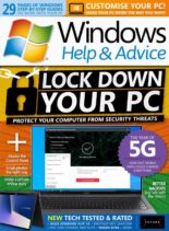 Windows Help & Advice – May 2020