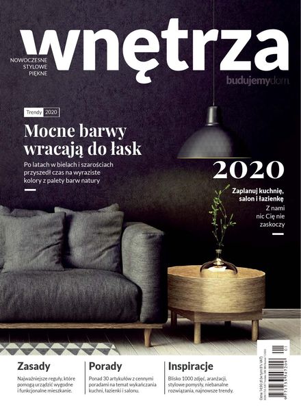 Wnetrza – Nr.1 2020