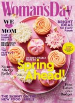 Woman’s Day USA – May 2020