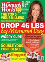 Woman’s World USA – April 20, 2020