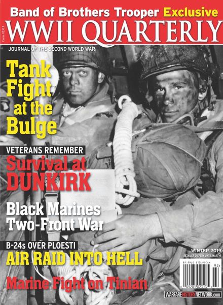 WWII Quarterly – Winter 2019