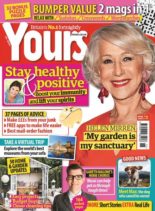 Yours UK – 12 April 2020