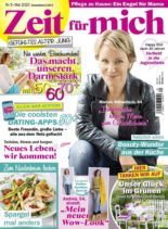Zeit fur Mich – April 2020