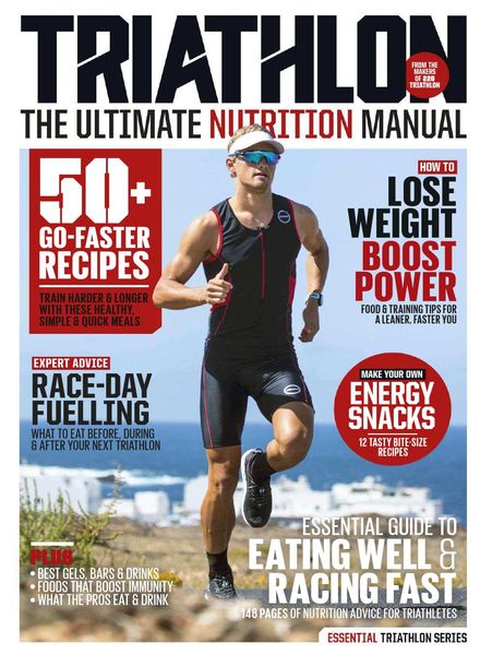 220 Triathlon – Special Edition The Ultimate Nutrition Manual 2018