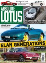 Absolute Lotus – April-May 2020