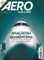 Aero Magazine Brasil – abril 2020