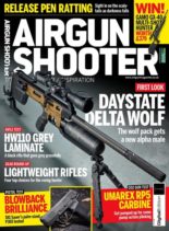 Airgun Shooter – June 2020
