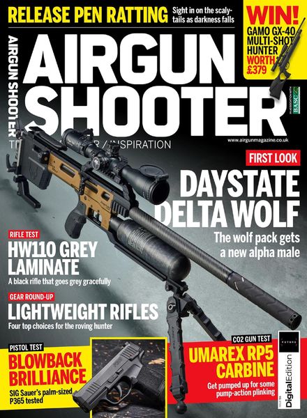 Airgun Shooter – June 2020