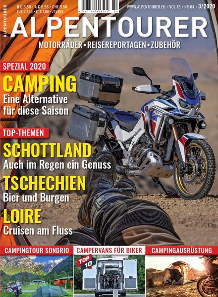 Alpentourer – Nr.3 2020