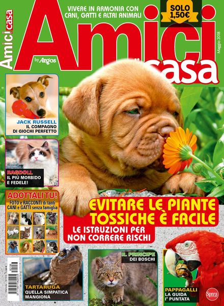 Amici di Casa – Maggio 2018
