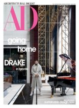 Architectural Digest USA – May 2020