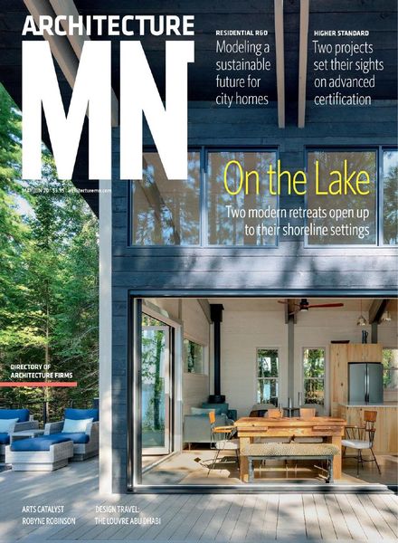 Architecture MN – May-June 2020