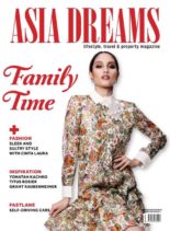 Asia Dreams – May-July 2020