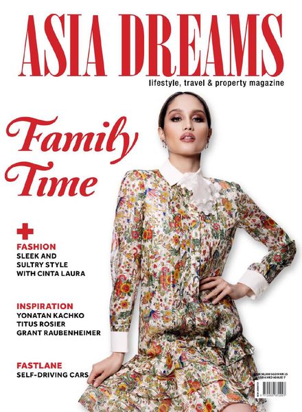 Asia Dreams – May-July 2020