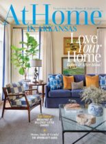 At Home in Arkansas – May 2020
