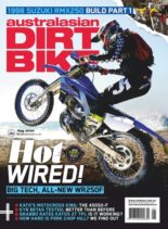 Australasian Dirt Bike – May 2020