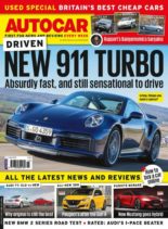 Autocar UK – 08 April 2020