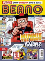 Beano – 18 April 2020