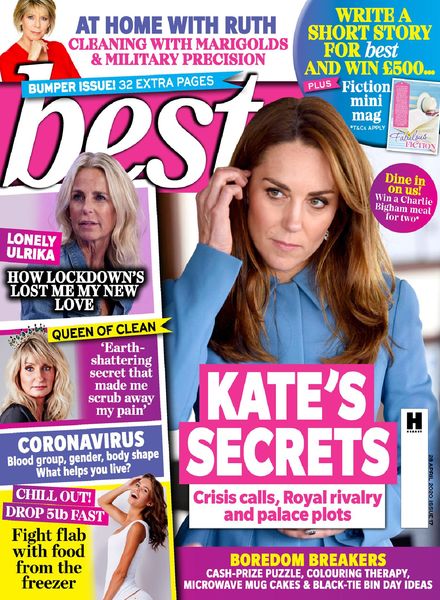 Best – 28 April 2020