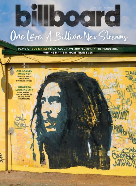 Billboard – April 25, 2020