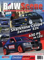 BMW Scene Live – April 2020