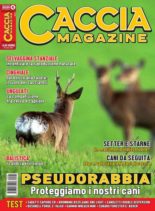Caccia Magazine – Aprile 2020