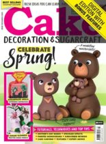 Cake Decoration & Sugarcraft – Issue 258 – March 2020