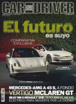 Car and Driver Espana – mayo 2020