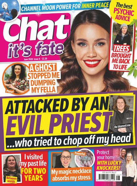 Chat It’s Fate – June 2020