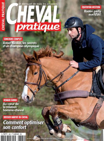 Cheval Pratique – mai 2020