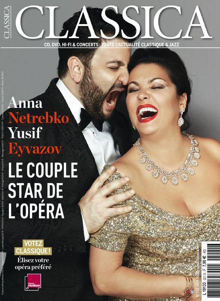Classica – avril 2020