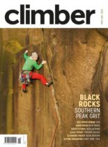 Climber – May-June 2020
