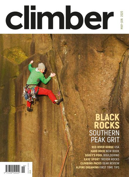 Climber – May-June 2020