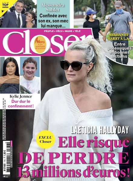Closer France – 24 avril 2020