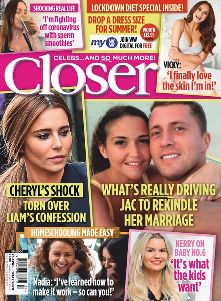 Closer UK – 29 April 2020