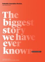 Columbia Journalism Review – March 23, 2020