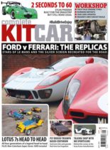 Complete Kit Car – May 2020