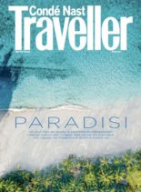 Conde Nast Traveller Italia – marzo 2020