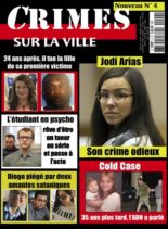 Crimes sur la Ville – N 4, 2020