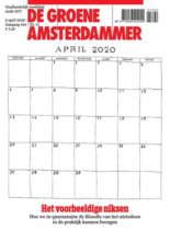De Groene Amsterdammer – 10 april 2020