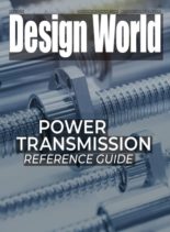 Design World – Power Transmission Reference Guide May 2020