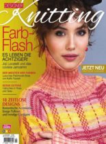 Designer Knitting – Juni 2020