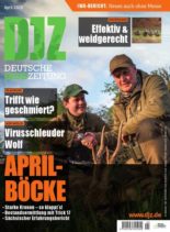 Deutsche Jagdzeitung – April 2020