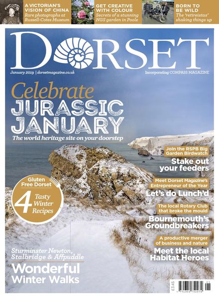 Dorset Magazine – January 2019