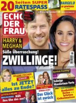 Echo der Frau – 22 April 2020