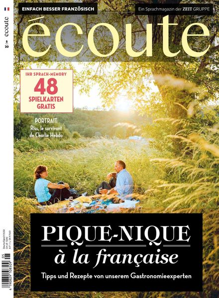 ecoute – Nr.5 2020