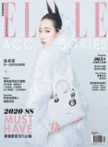 Elle Accessories Taiwan – 2020-04-01