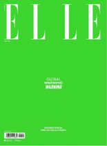 Elle Mexico – abril 2020