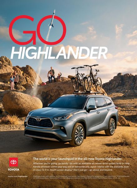 Entertainment Weekly – May 2020
